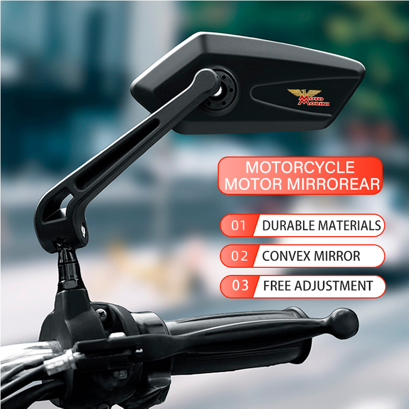 Mirror Handlebar Convex - Per Moto Morini Seiemmezzo STR SCR