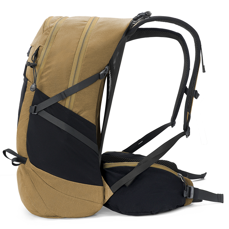 Cycling Commuter Backpack - Zaino da Montagna 35 Litri Unisex,