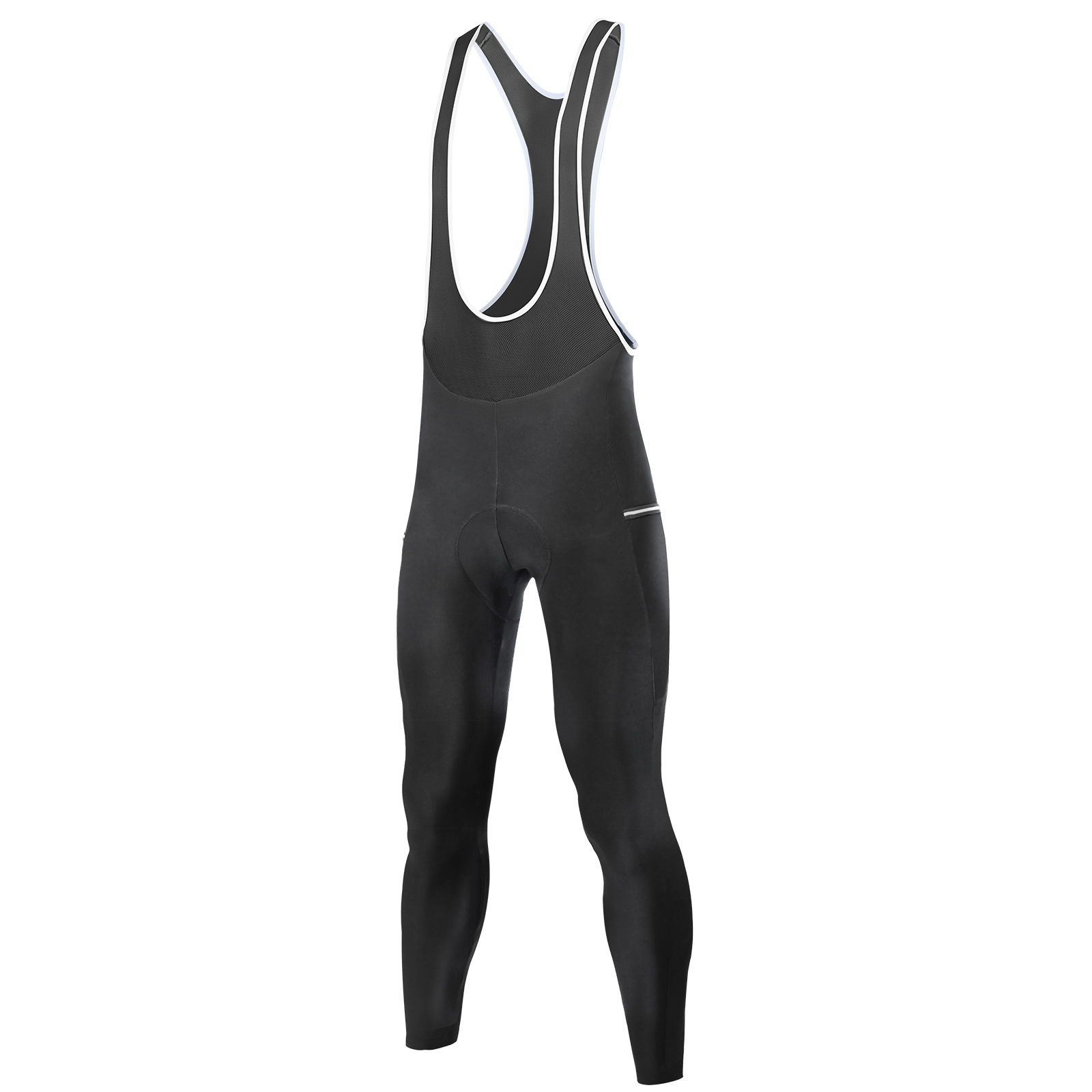 Cycling Commuter Pants - Pantaloni con bretelle da ciclismo da