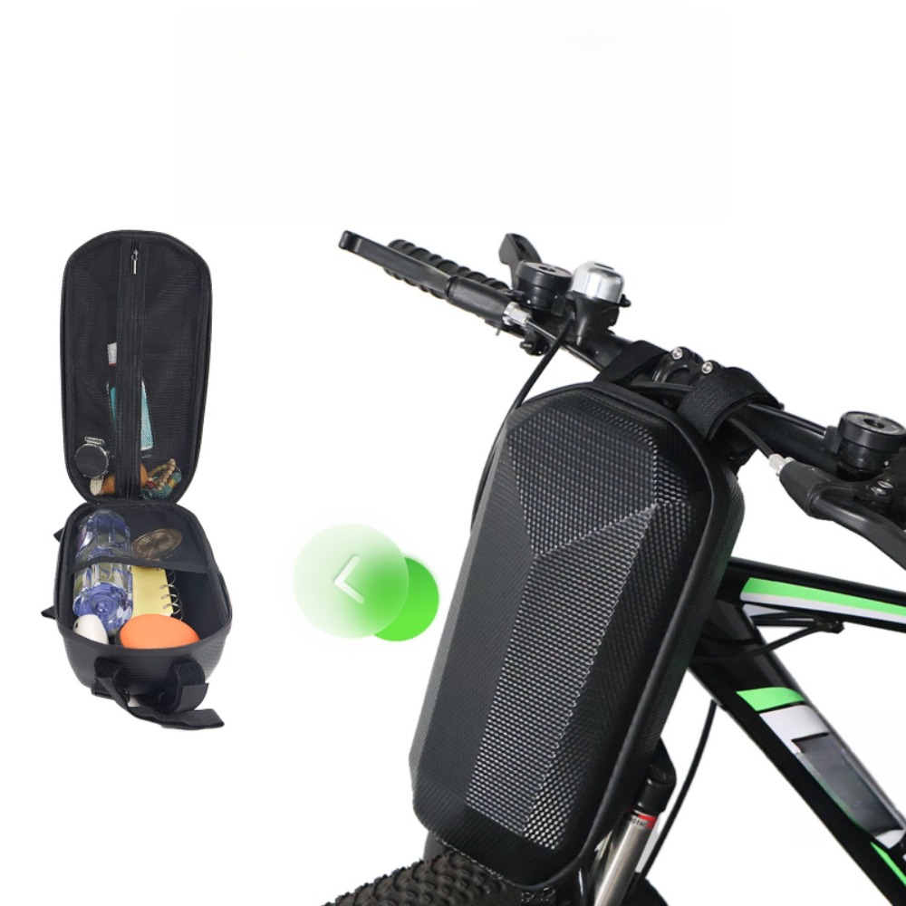 Cycling Commuter Backpack Waterproof - Borsa per Scooter e Bicicletta, Grande