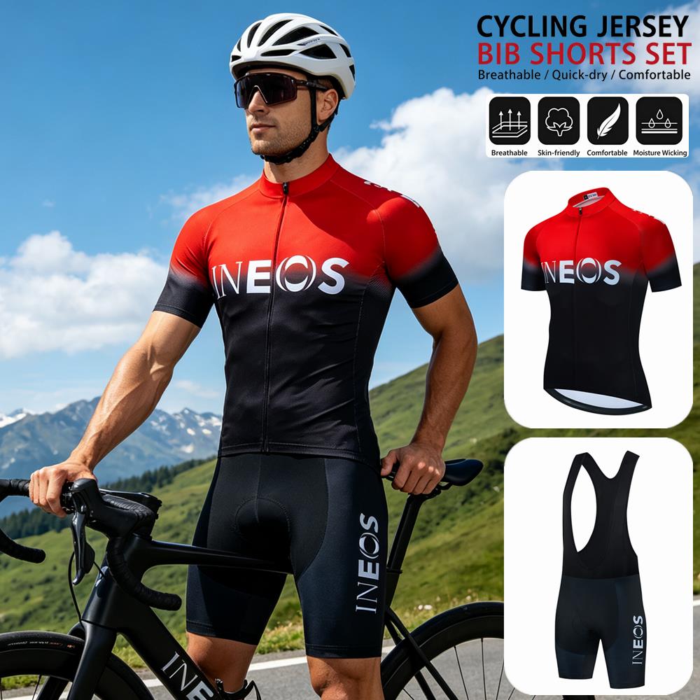Cycling Commuter Pants - 2026 INEOS Abbigliamento da Ciclismo a