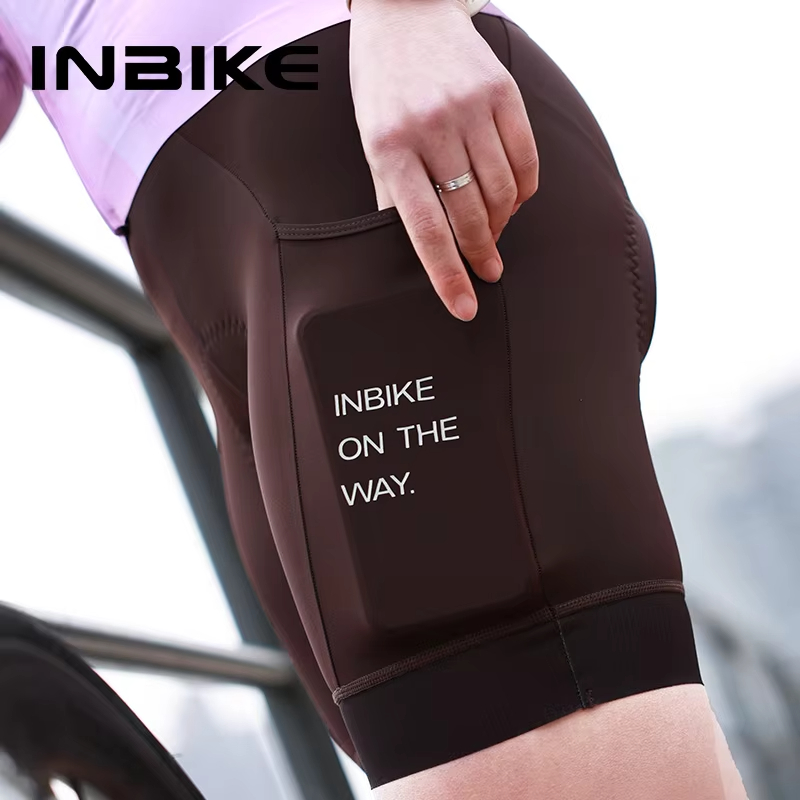 Cycling Commuter Pants - INBIKE Pantaloncini da bicicletta Intimo da
