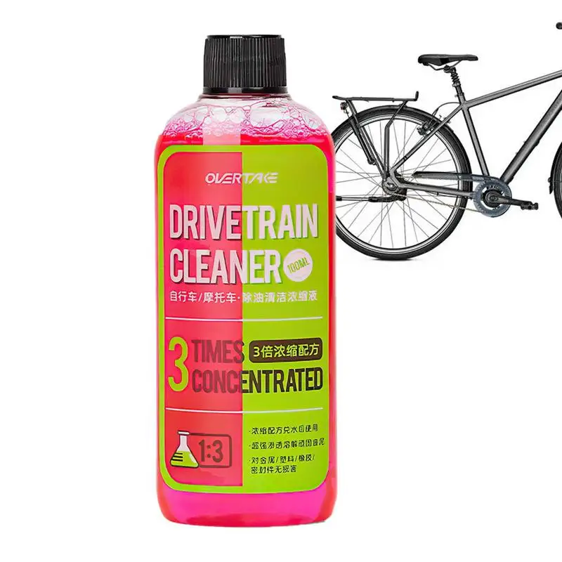Grease Waterproof Bike - Detergente per scarichi per bici da