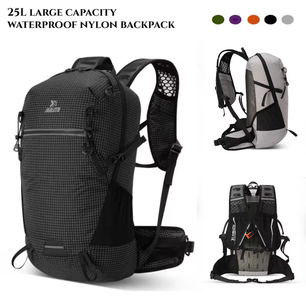 Cycling Commuter Backpack - Zaino da Escursionismo 25L, Borsa Sportiva