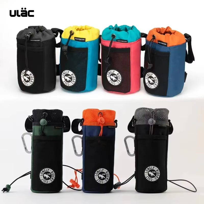 Cycling Commuter Backpack Waterproof - Borsa da manubrio per bicicletta ULAC