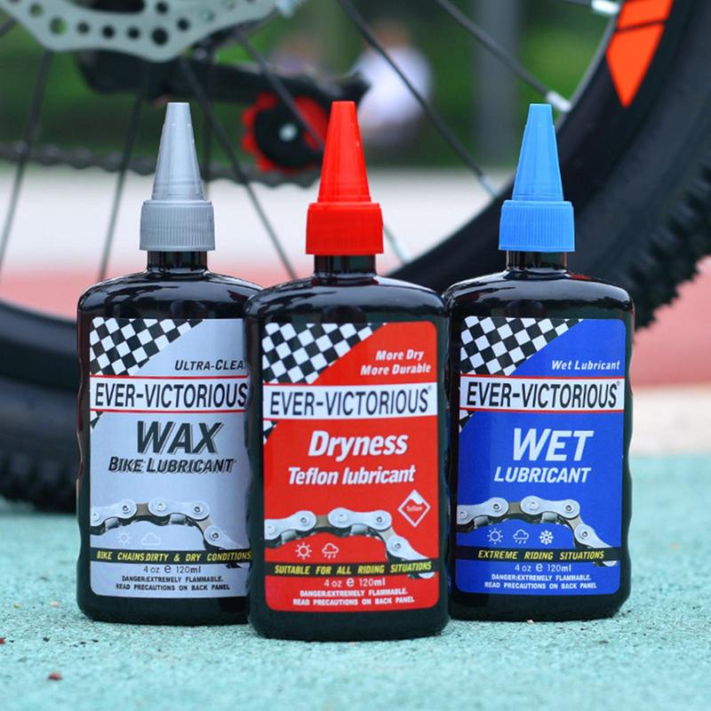 Grease Waterproof Bike - Lubrificante speciale per bicicletta da 120ml