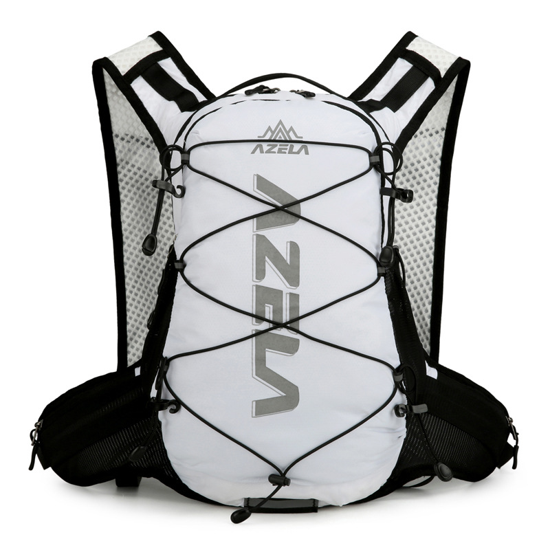 Cycling Commuter Backpack - Zaino AZELA per Trail Running di