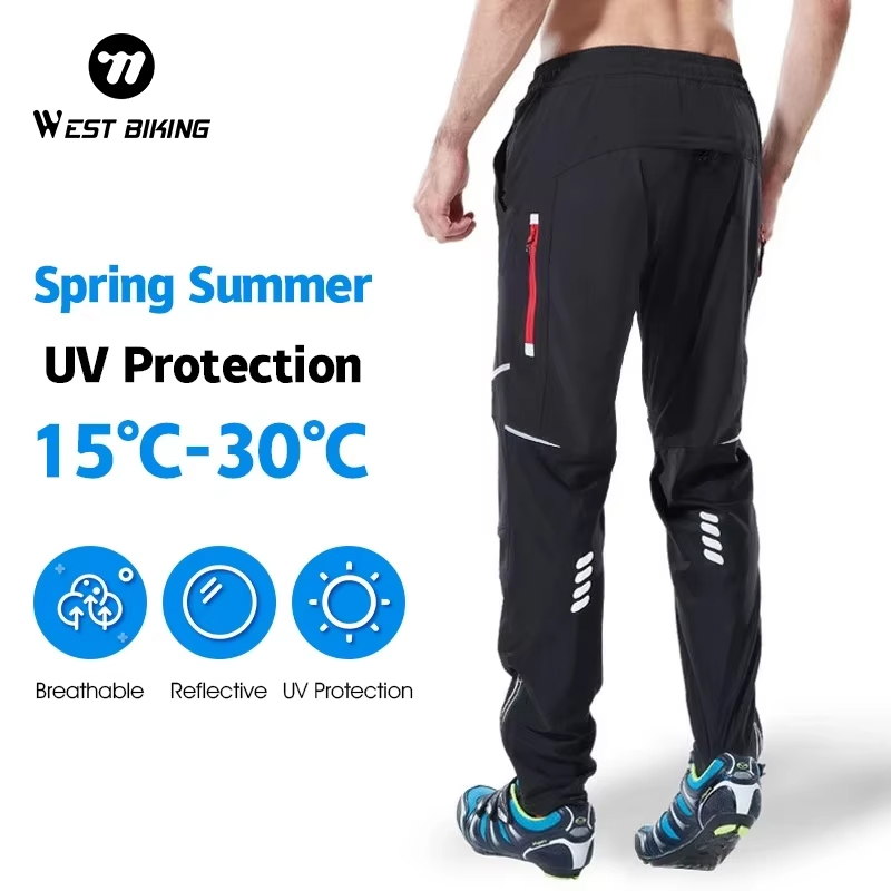 Cycling Commuter Pants - Pantaloni da Ciclismo WEST BIKING per