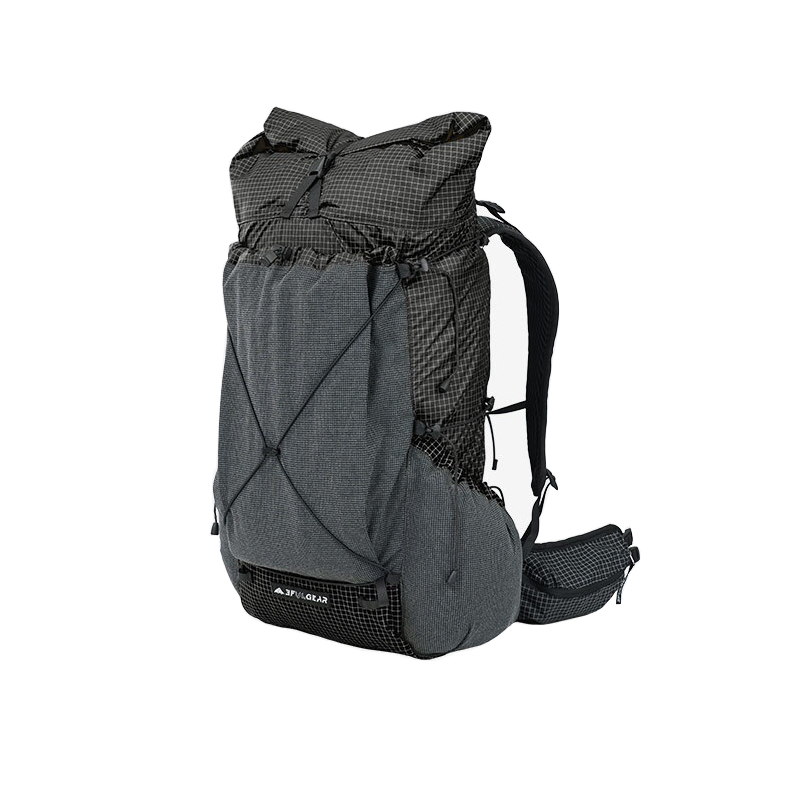 Cycling Commuter Backpack - DAOSHI 30 + 10L Zaino da