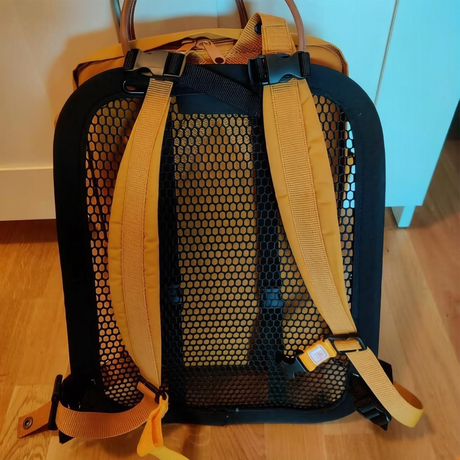 Cuscino di ventilazione per za - Cycling Commuter Backpack recensione e prezzo