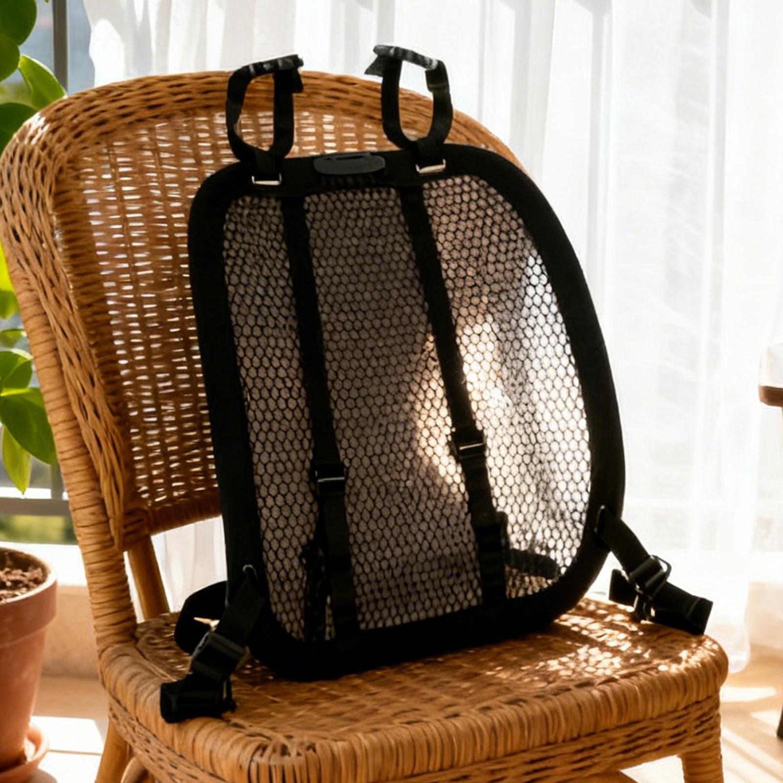 Cuscino di ventilazione per za - Cycling Commuter Backpack recensione e prezzo