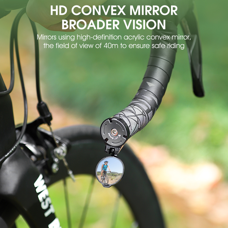 Specchietto Retrovisore HD per - Mirror Handlebar Convex recensione e prezzo