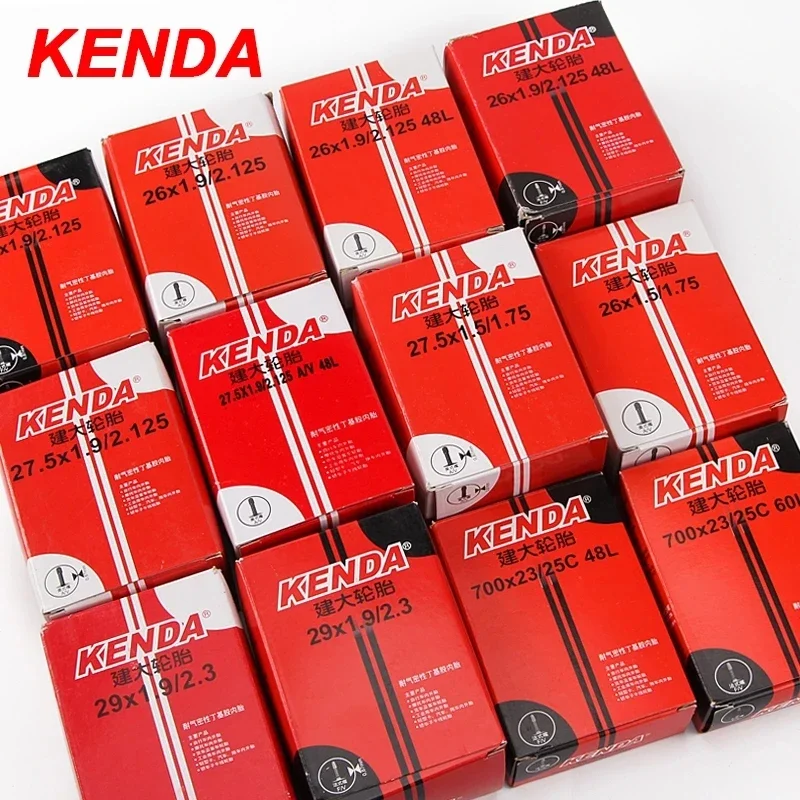 2PCS KENDA Camera d'aria per b - Inner Tube 700C recensione e prezzo