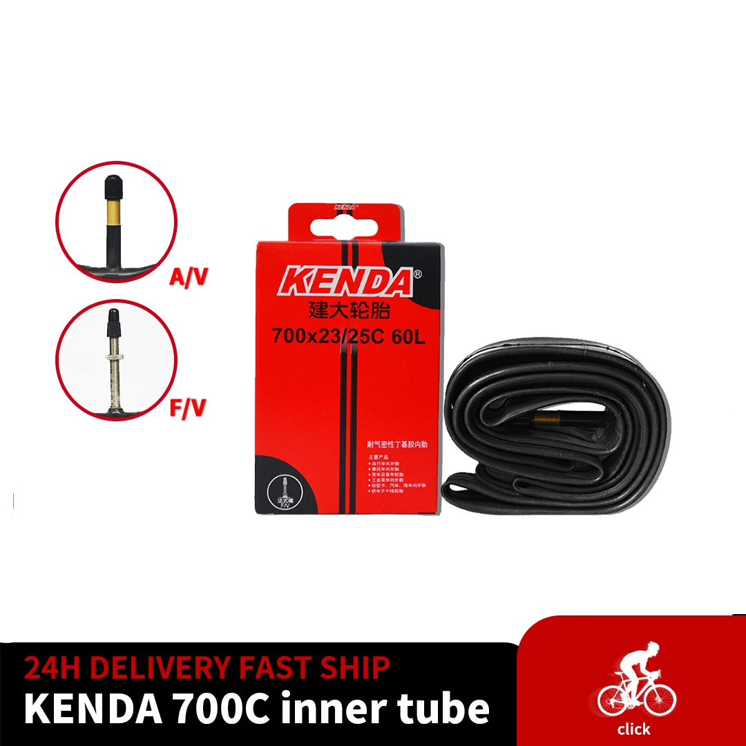1 Pezzo Camera d'Aria per Bici - Inner Tube 700C recensione e prezzo