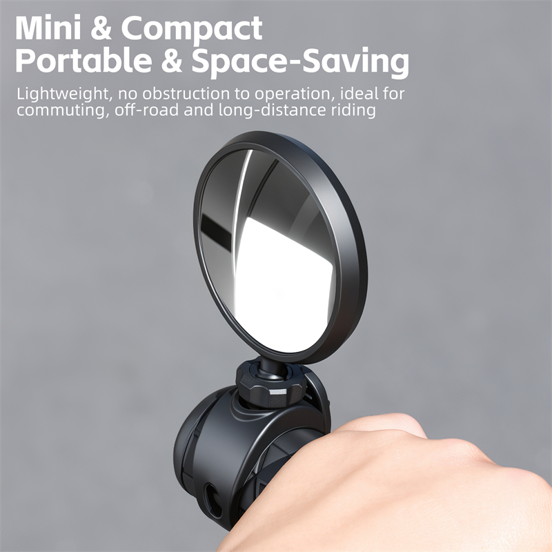 Specchietto Retrovisore per Bi - Mirror Handlebar Convex recensione e prezzo