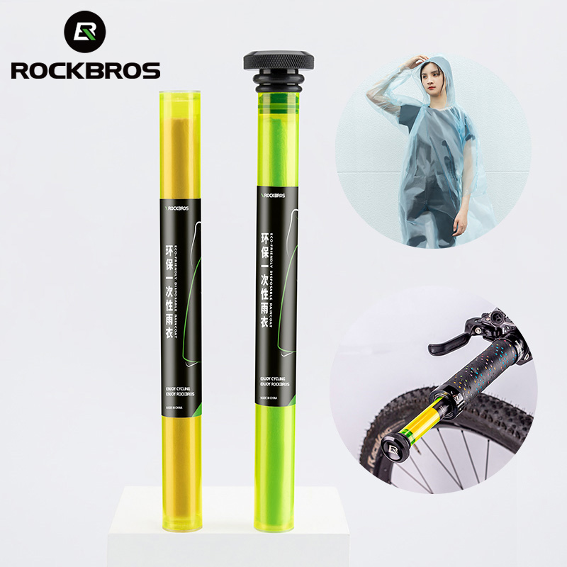 ROCKBROS impermeabile da bicic - Cycling Rain Jacket Commute recensione e prezzo