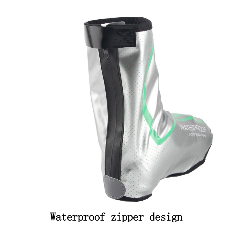 Copriscarpe da ciclismo imperm - Winter Cycling Commute recensione e prezzo