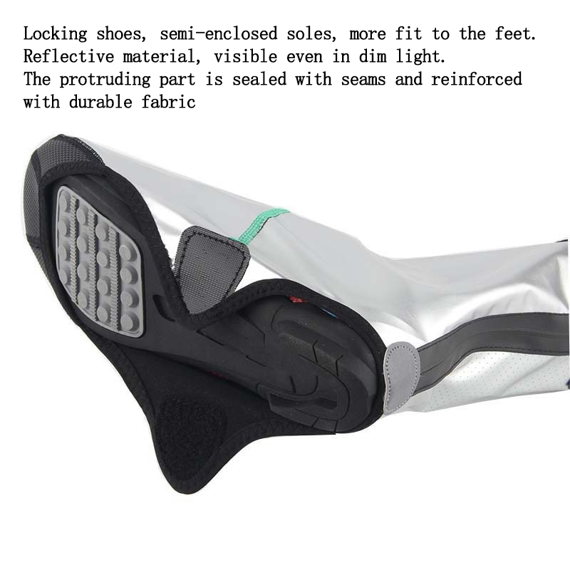 Copriscarpe da ciclismo imperm - Winter Cycling Commute recensione e prezzo