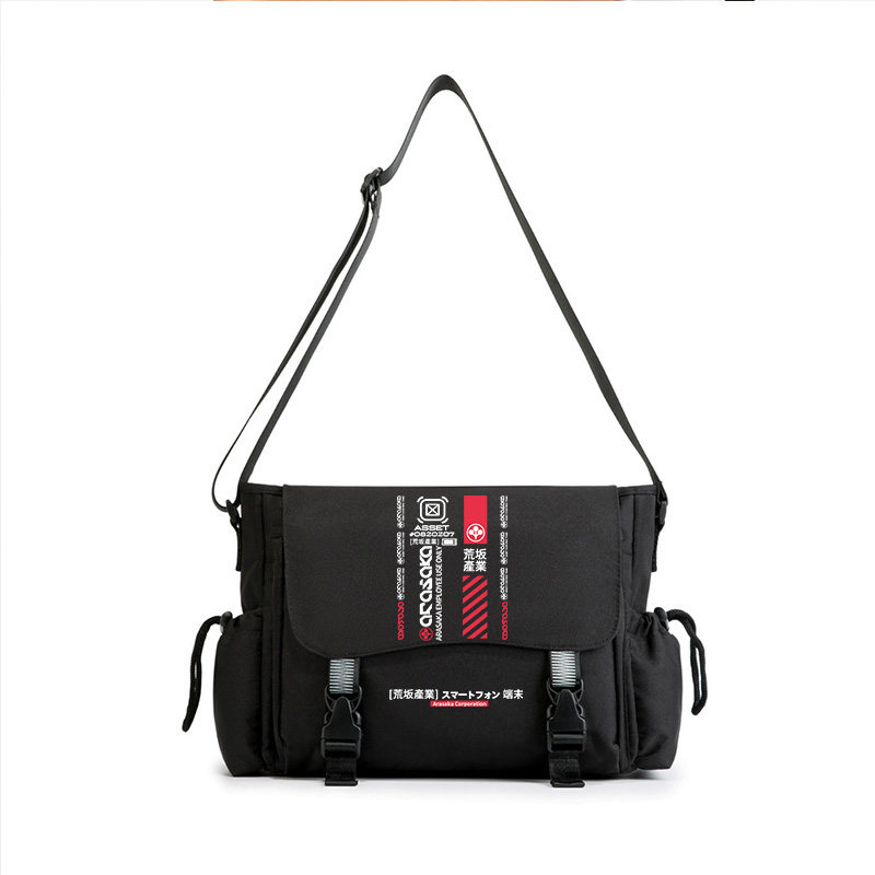 Zaino Monospalla a Tracolla pe - Cycling Commuter Backpack recensione e prezzo