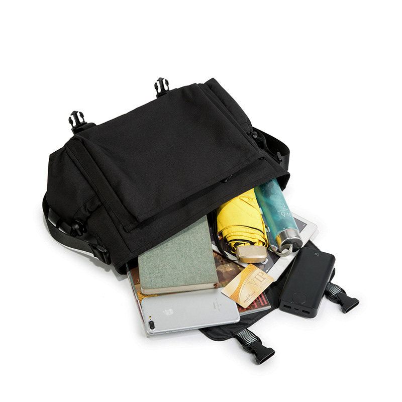 Zaino Monospalla a Tracolla pe - Cycling Commuter Backpack recensione e prezzo