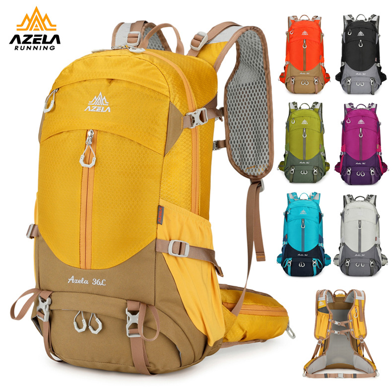 Zaino da Escursionismo AZELA 3 - Cycling Commuter Backpack recensione e prezzo