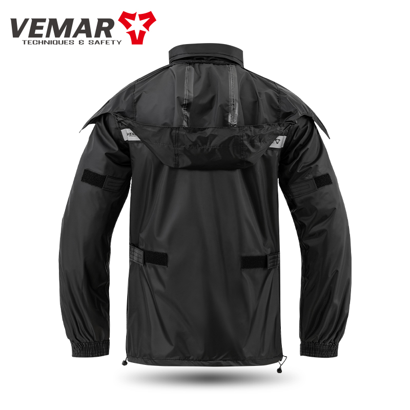 Abbigliamento Impermeabile per - Cycling Rain Jacket Commute recensione e prezzo