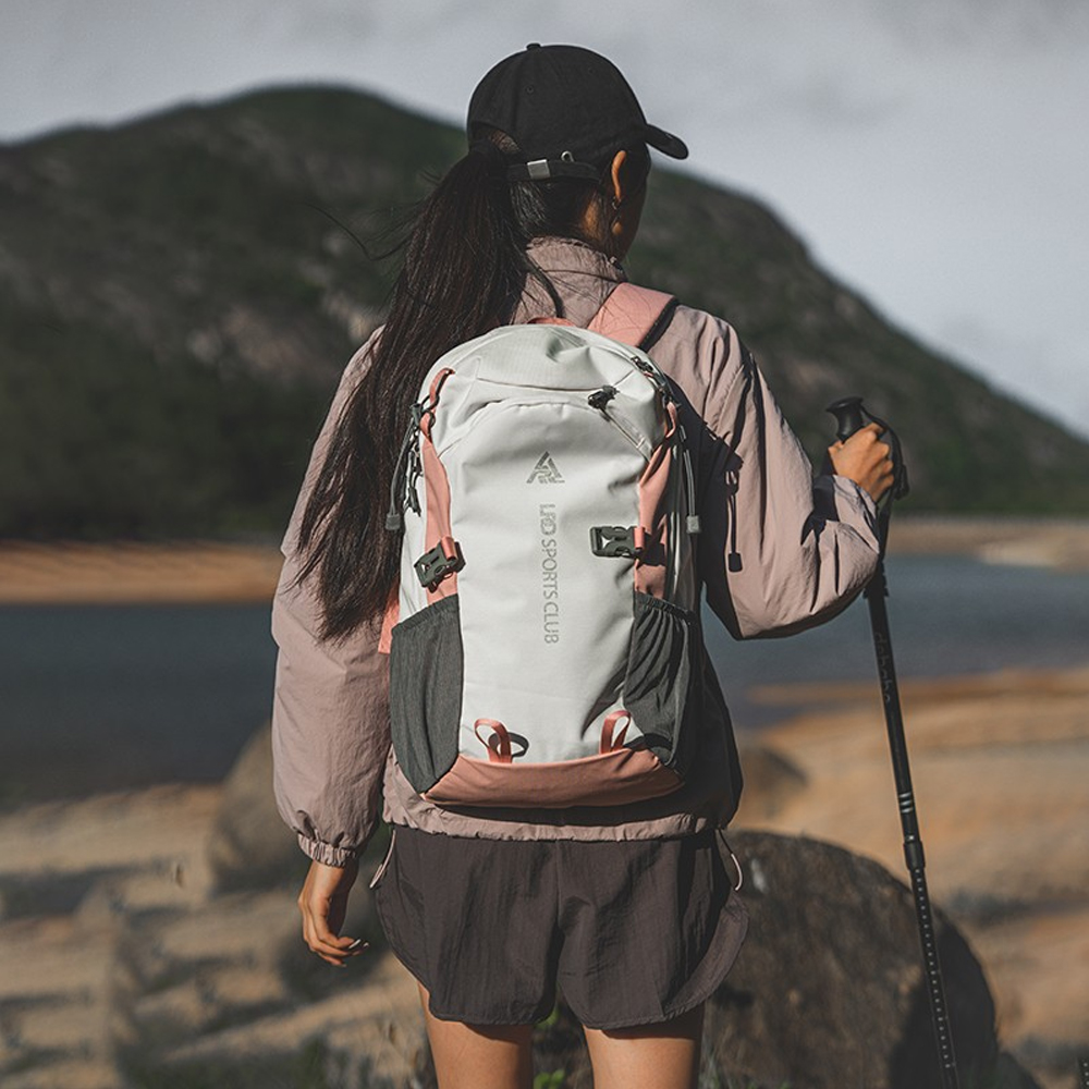 Zaino da campeggio per escursi - Cycling Commuter Backpack recensione e prezzo