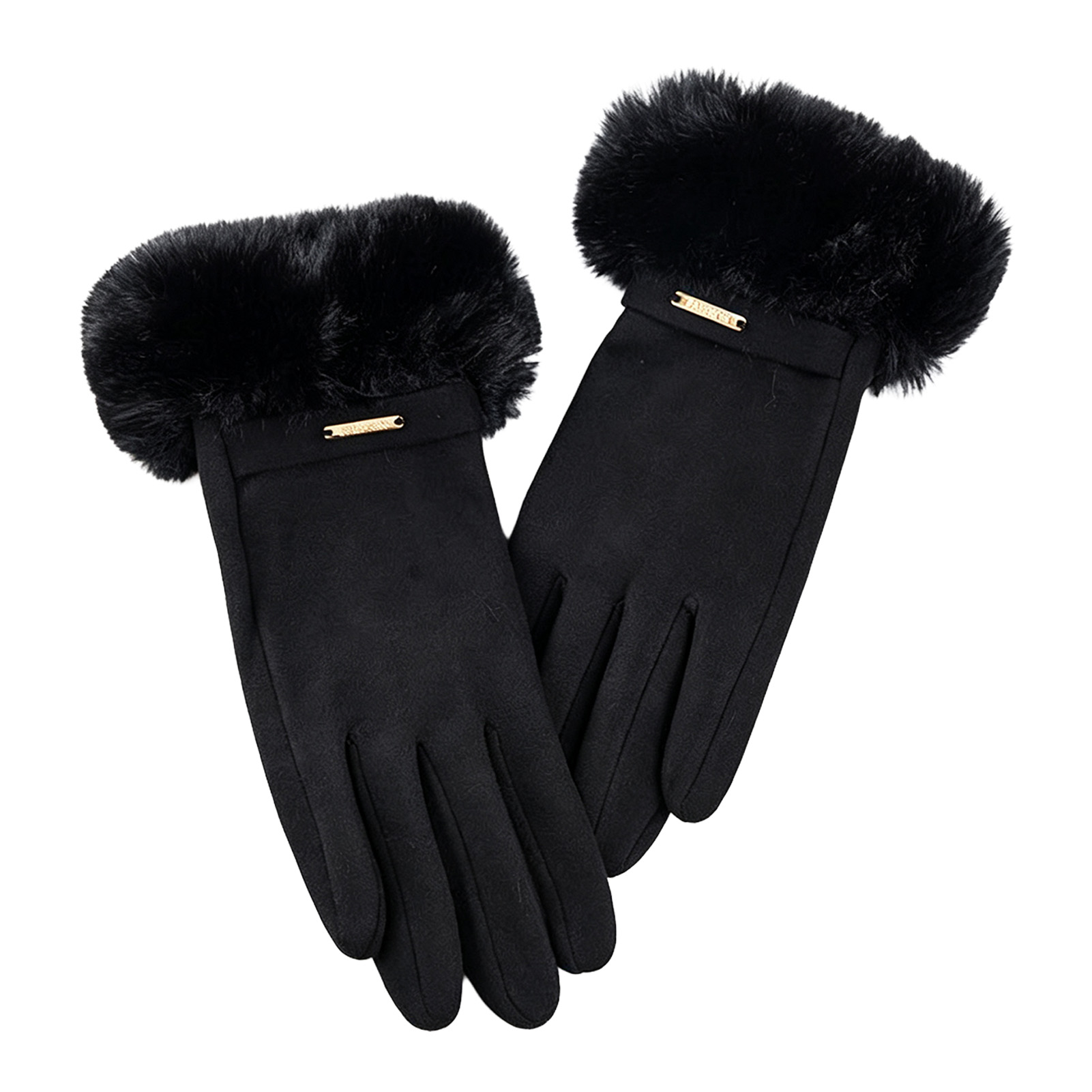 1 paio di guanti con touchscre - Winter Cycling Commute Gear recensione e prezzo