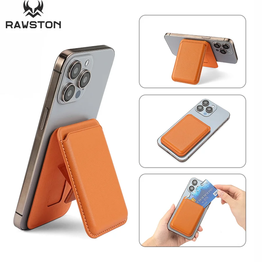 Custodia a portafoglio in pell - Kickstand Adjustable recensione e prezzo