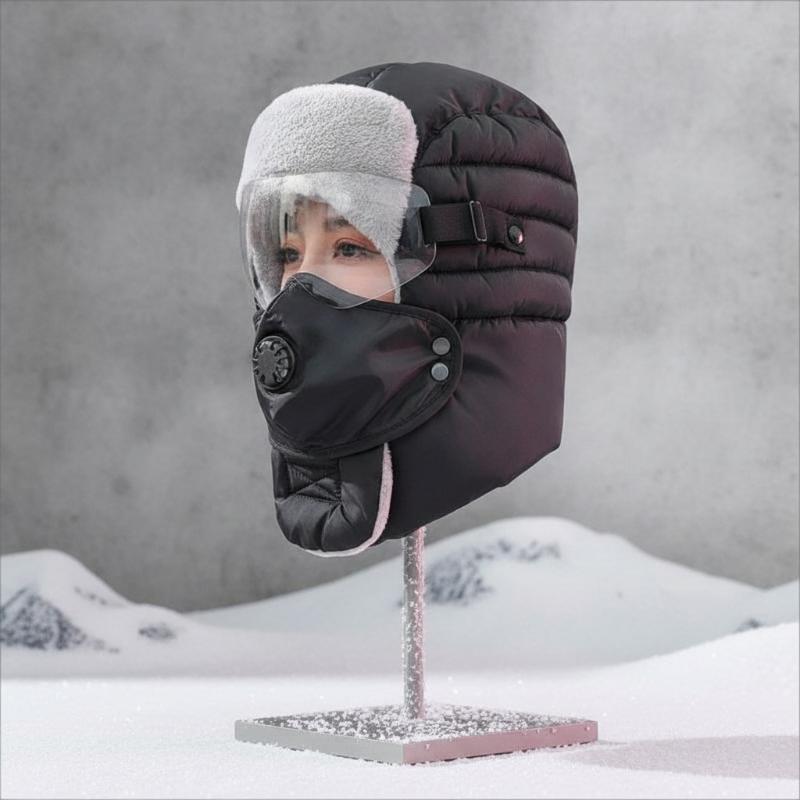 Cappello unisex invernale con  - Winter Cycling Commute recensione e prezzo
