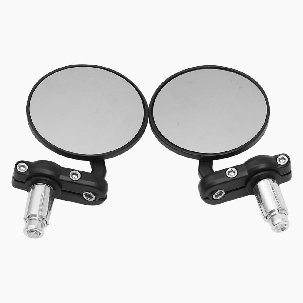 2 pezzi Specchietti Retrovisor - Mirror Handlebar Convex recensione e prezzo