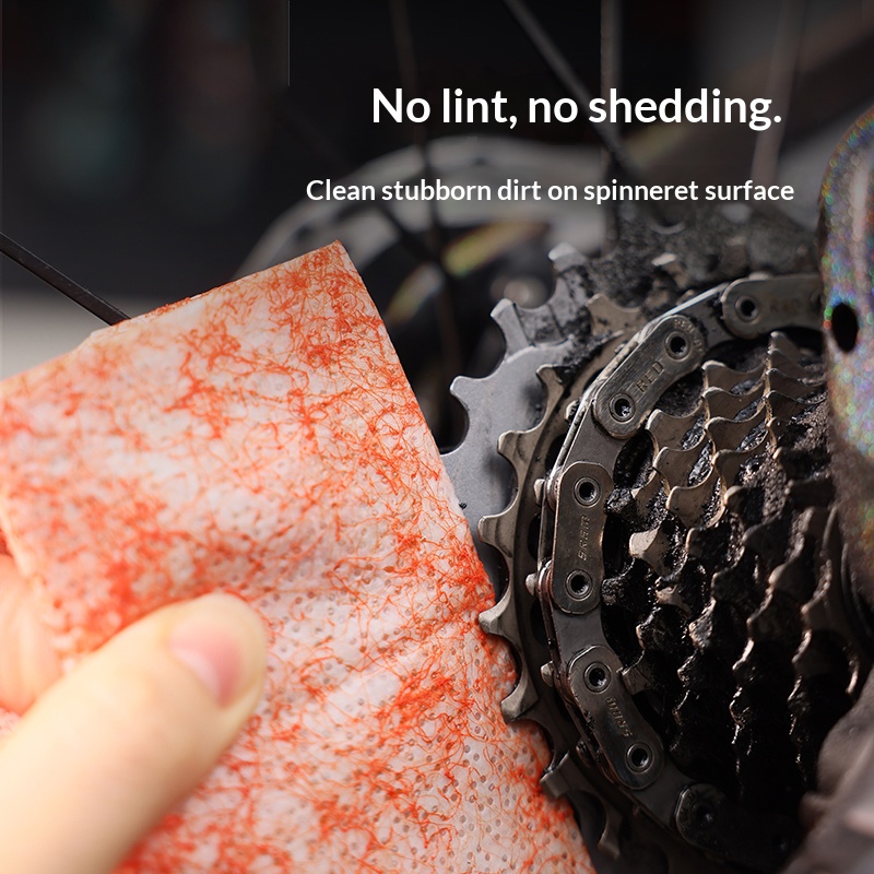 Salviette per la Pulizia della - Grease Waterproof Bike recensione e prezzo