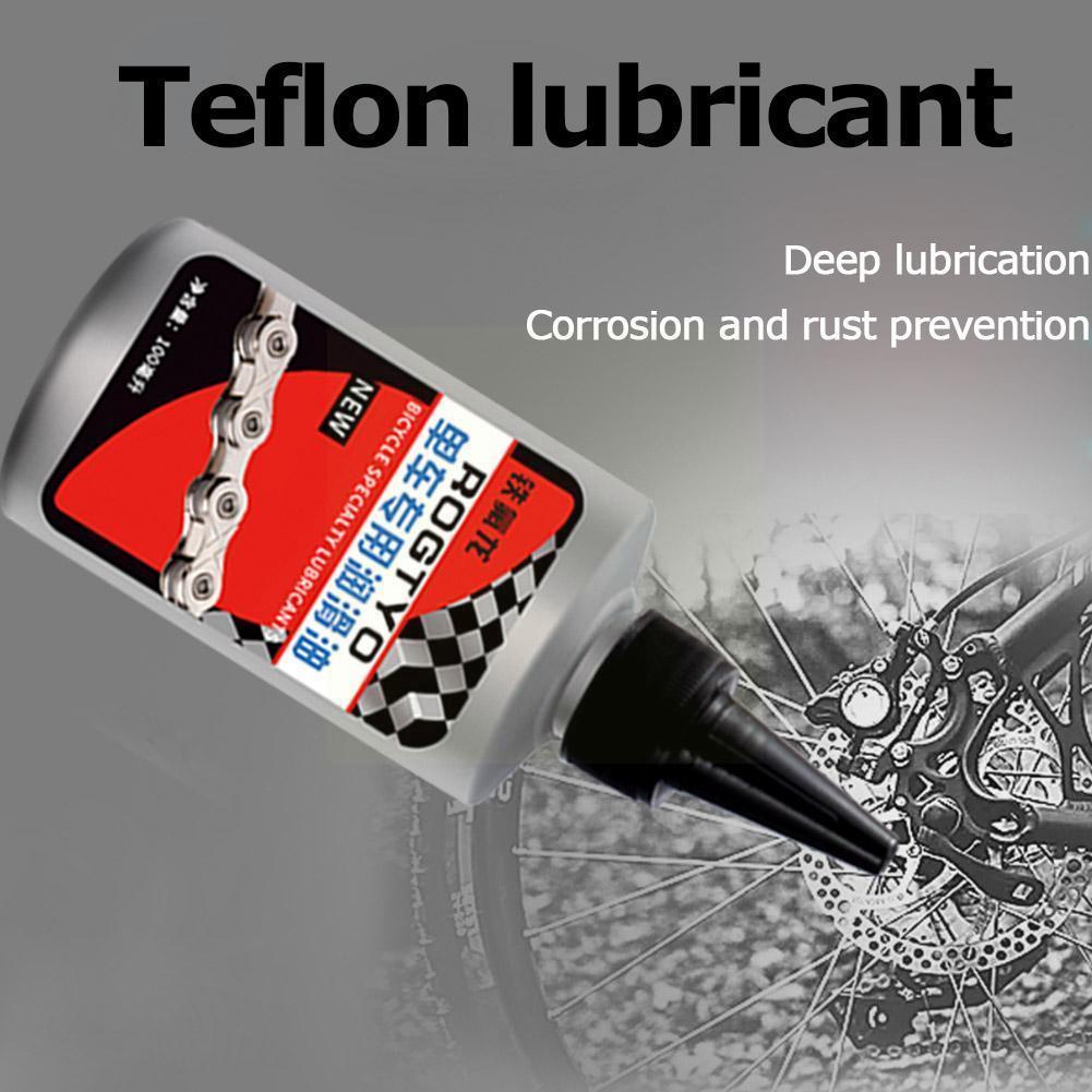 Lubrificante per catena da 100 - Grease Waterproof Bike recensione e prezzo