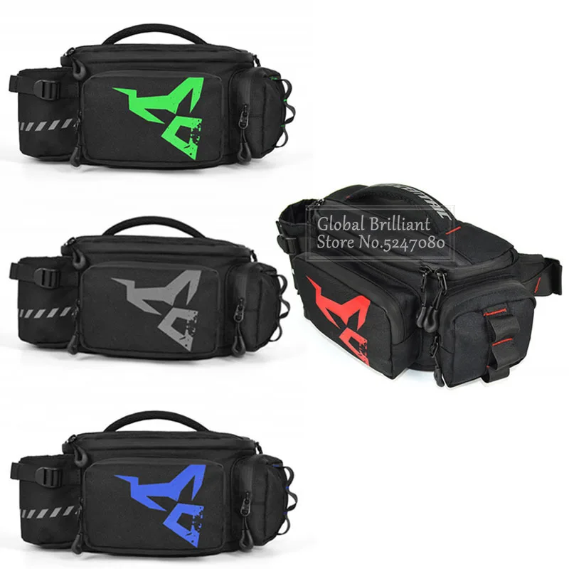 Borsa da moto impermeabile Mar - Cycling Commuter Backpack Waterproof recensione e prezzo