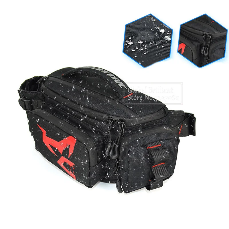 Borsa da moto impermeabile Mar - Cycling Commuter Backpack Waterproof recensione e prezzo