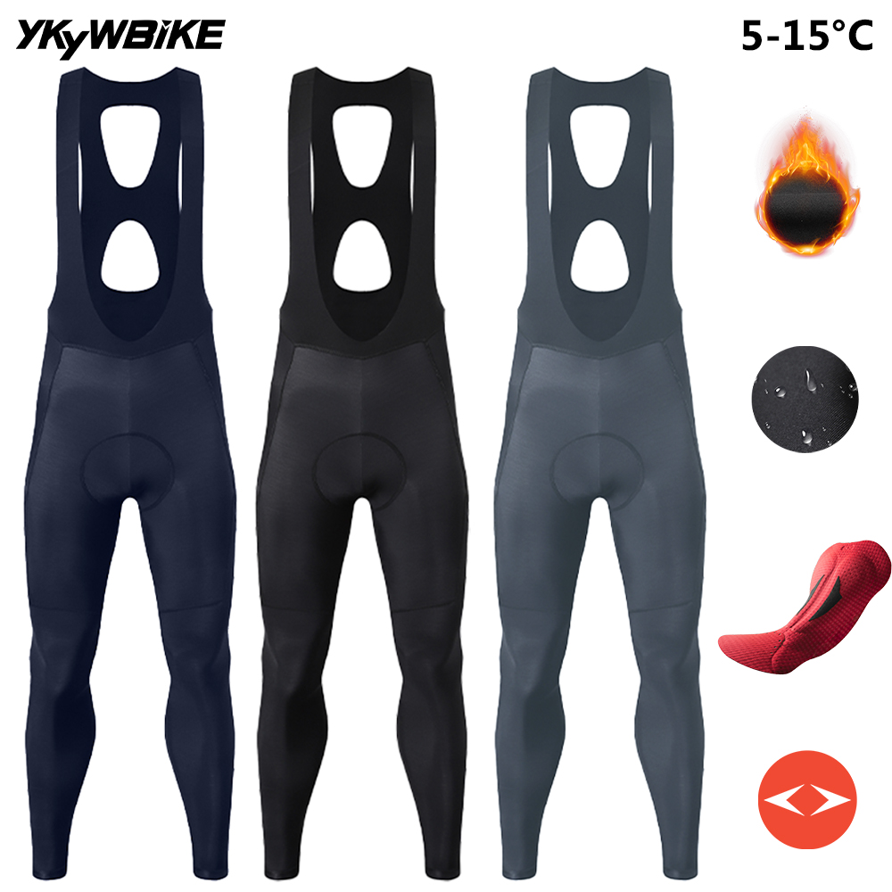YKYWBIKE Ciclismo Bib Calzamag - Cycling Commuter Pants recensione e prezzo