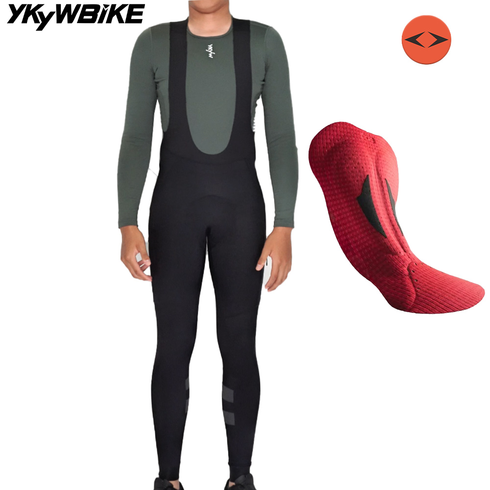YKYWBIKE Ciclismo Bib Calzamag - Cycling Commuter Pants recensione e prezzo