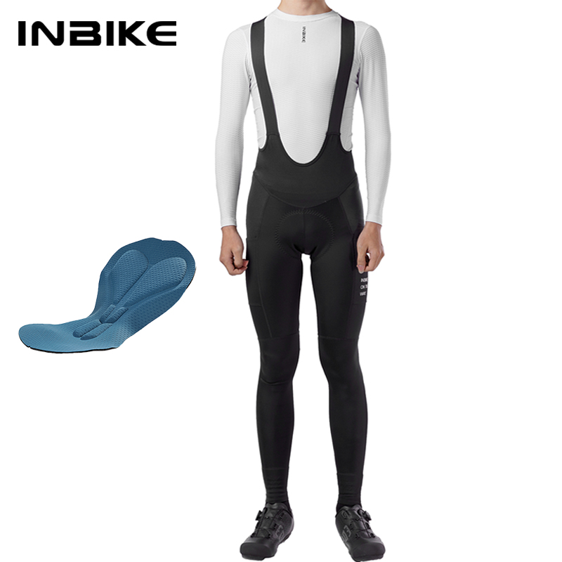 INBIKE Primavera Uomo Bavaglin - Cycling Commuter Pants recensione e prezzo