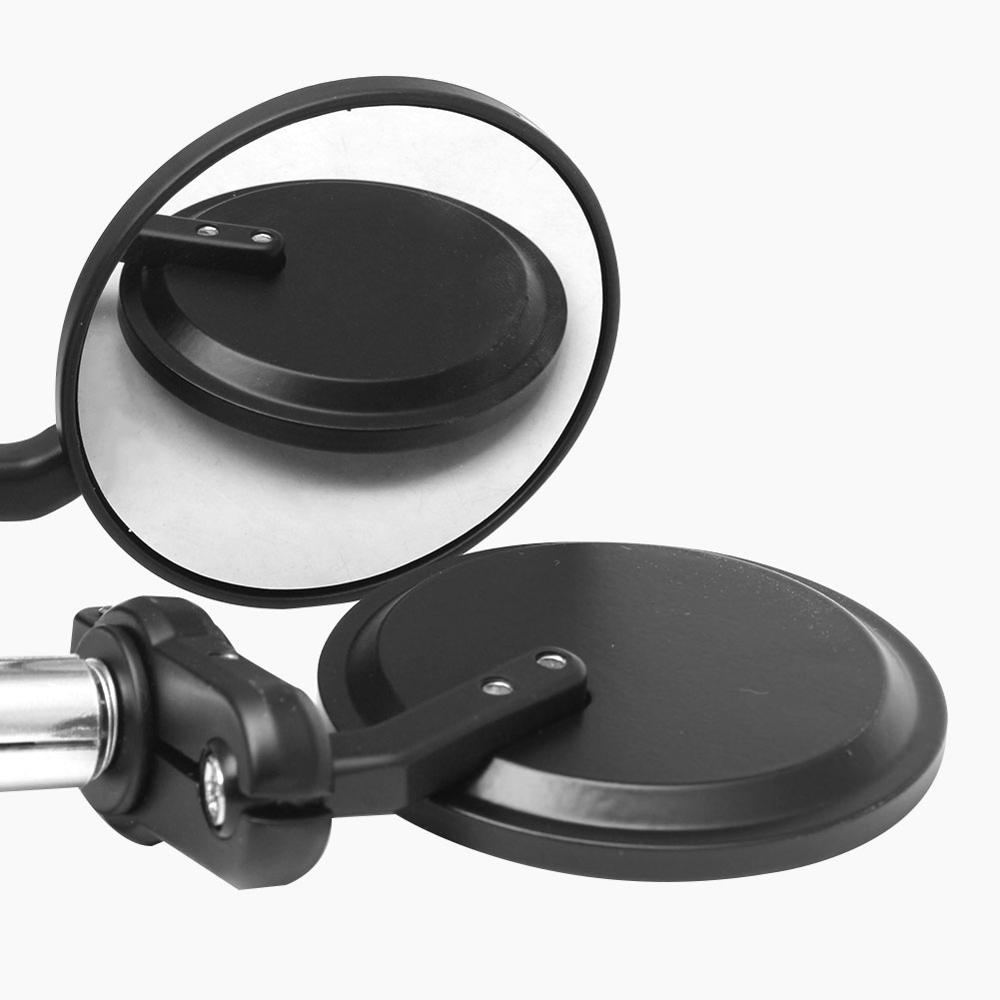 2 pz Moto Specchio Rotondo Bar - Mirror Handlebar Convex recensione e prezzo