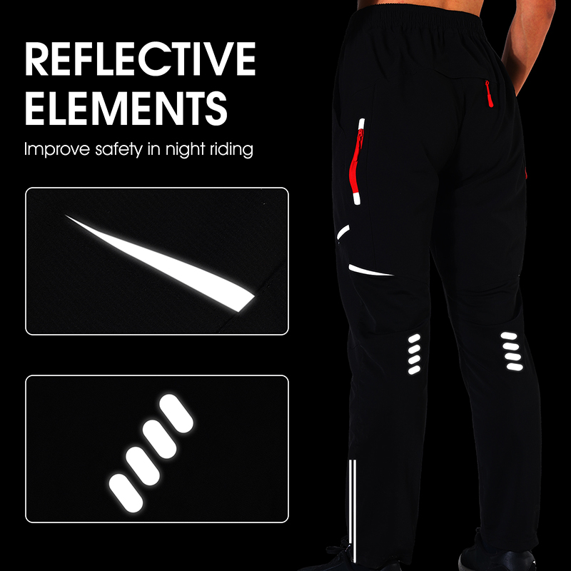 Pantaloni da Ciclismo WEST BIK - Cycling Commuter Pants recensione e prezzo