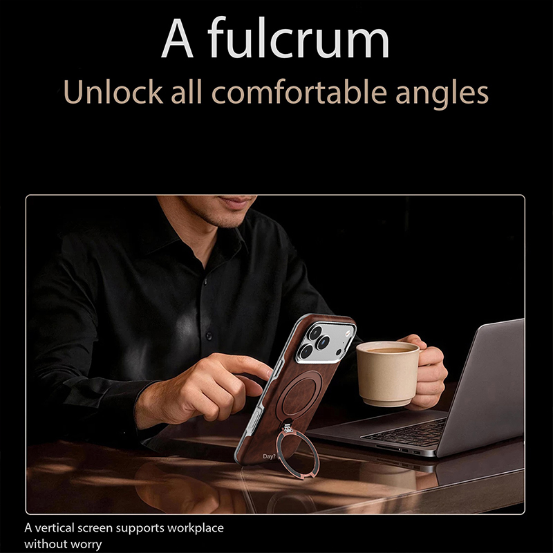 Custodia per telefono con supp - Kickstand Adjustable recensione e prezzo