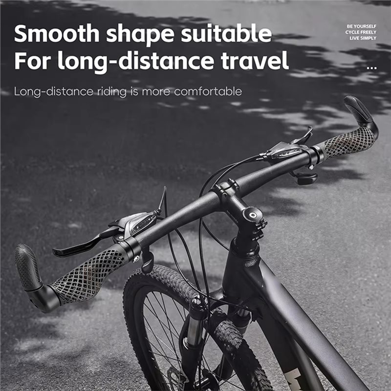 LALA Manubrio Ergonomico Antis - Cycling Commute Distance recensione e prezzo