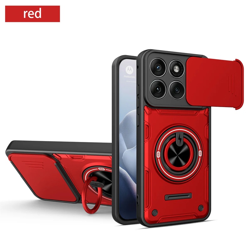 Custodia Ibrida Antiurto con C - Kickstand Adjustable recensione e prezzo