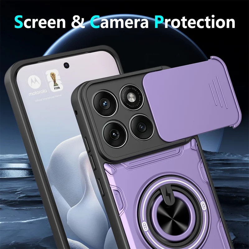 Custodia Ibrida Antiurto con C - Kickstand Adjustable recensione e prezzo