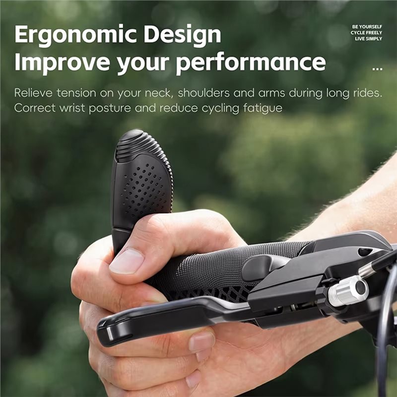 FSTE - Manubrio Ergonomico per - Cycling Commute Distance recensione e prezzo